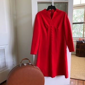 🔹SOLD🔹 Vintage long sleeve dress